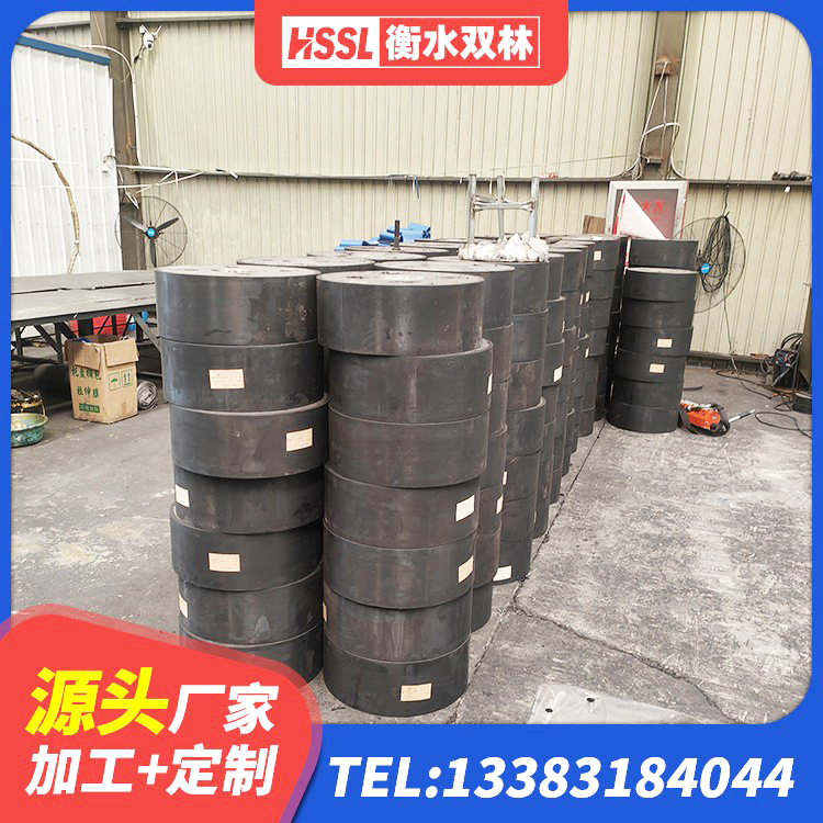 白水县LRB橡胶隔震支座500(II型)源头工厂 白水县LNR500天然橡胶隔震支座厂家电话 白水县LNR隔震支座1400厂家 白水县建筑抗震式橡胶隔震支座定制源头工厂 - 第1张